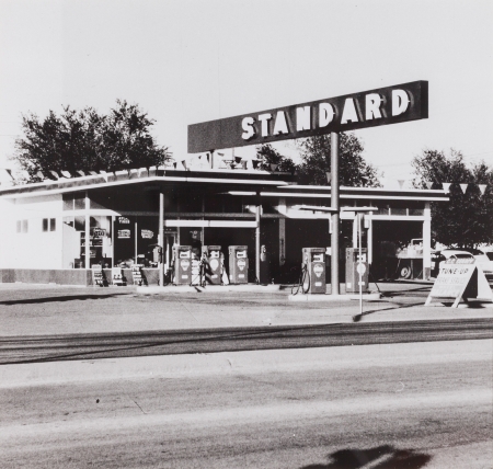 Ed Ruscha, Gasoline Stations (complete portfolio)