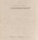 Günter Brus, Gedankenrast (Eisheil 19) in Original-Leinenbuch