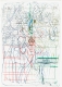 Hermann Nitsch, Ohne Titel (Stadtplan)