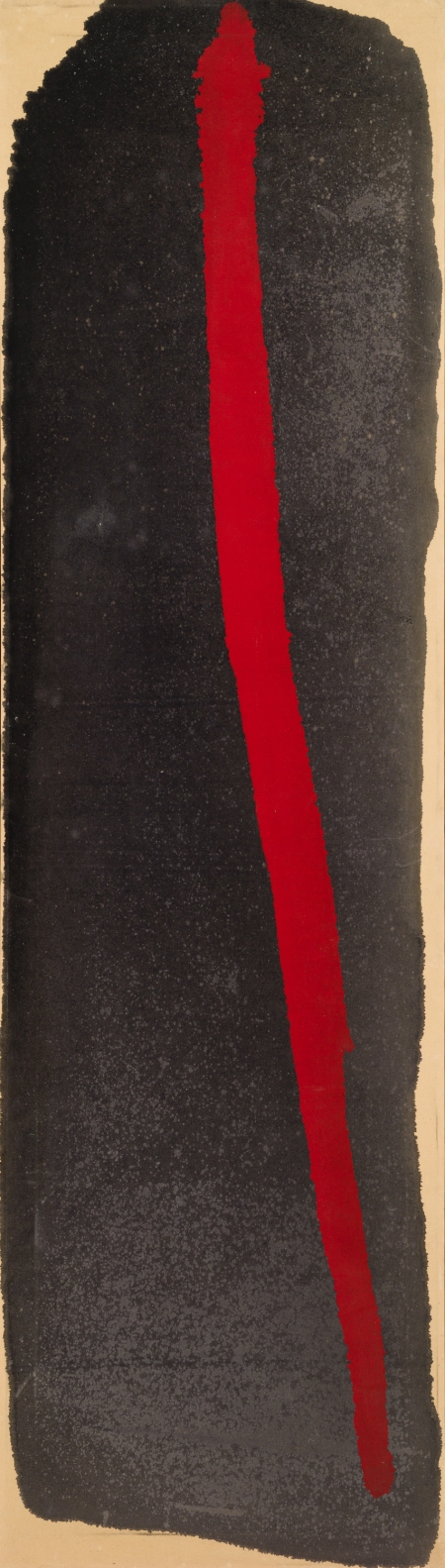 Gottfried Mairwöger, Red on Grey
