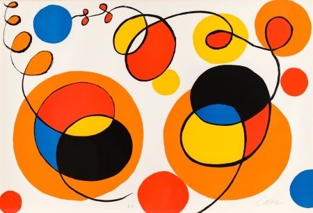 Alexander Calder, Ohne Titel