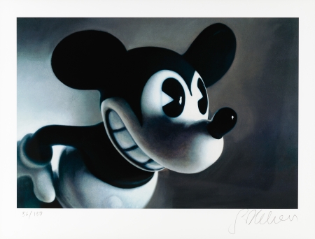 Gottfried Helnwein, Mouse
