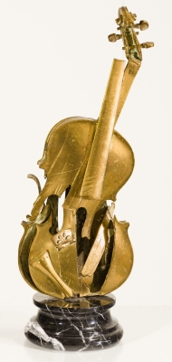 Fernandez Pierre Arman, Violon cassé (Zerbrochene Violine)