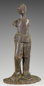Josef Pillhofer, Hommage à Rodin (Fragmentarisches)