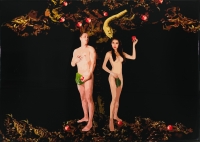 Billi Thanner, Adam und Eva. Die Versuchung.