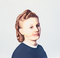 Gottfried Helnwein, Mutter, du hier?