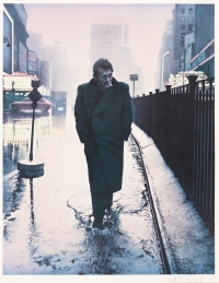 Gottfried Helnwein, James Dean – Boulevard of Broken Dreams