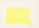 Lucio Fontana, Ohne Titel (Yellow)