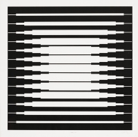 Victor Vasarely, Ohne Titel